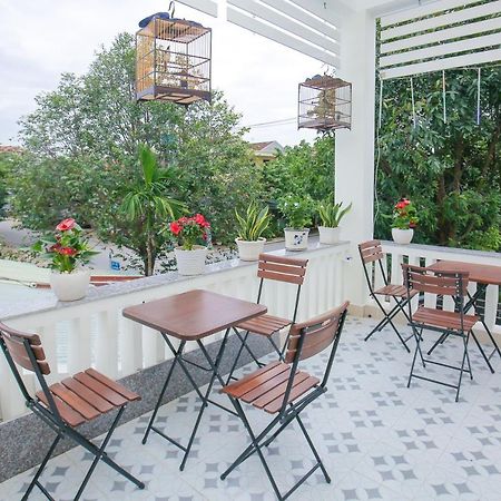 Van May Homestay Хой Ан Екстериор снимка