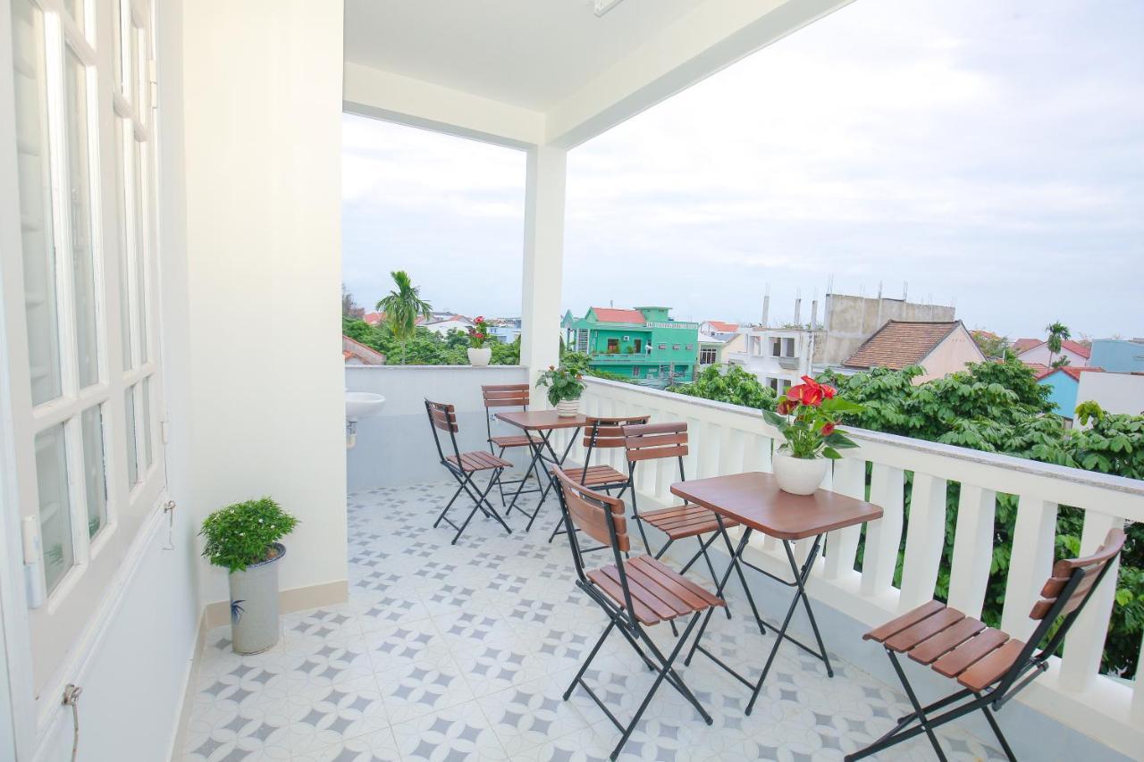 Van May Homestay Хой Ан Екстериор снимка