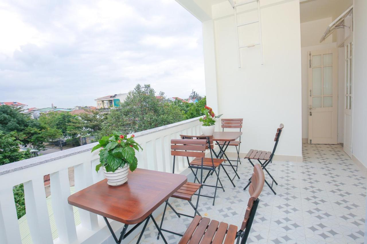 Van May Homestay Хой Ан Екстериор снимка