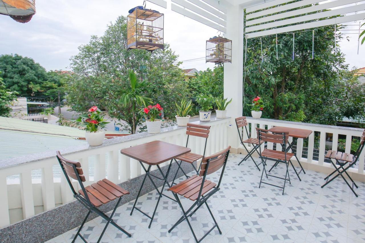 Van May Homestay Хой Ан Екстериор снимка