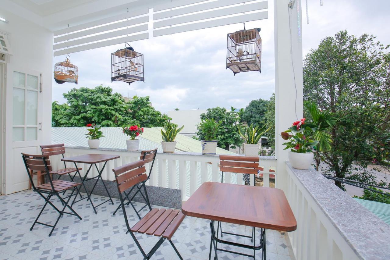 Van May Homestay Хой Ан Екстериор снимка