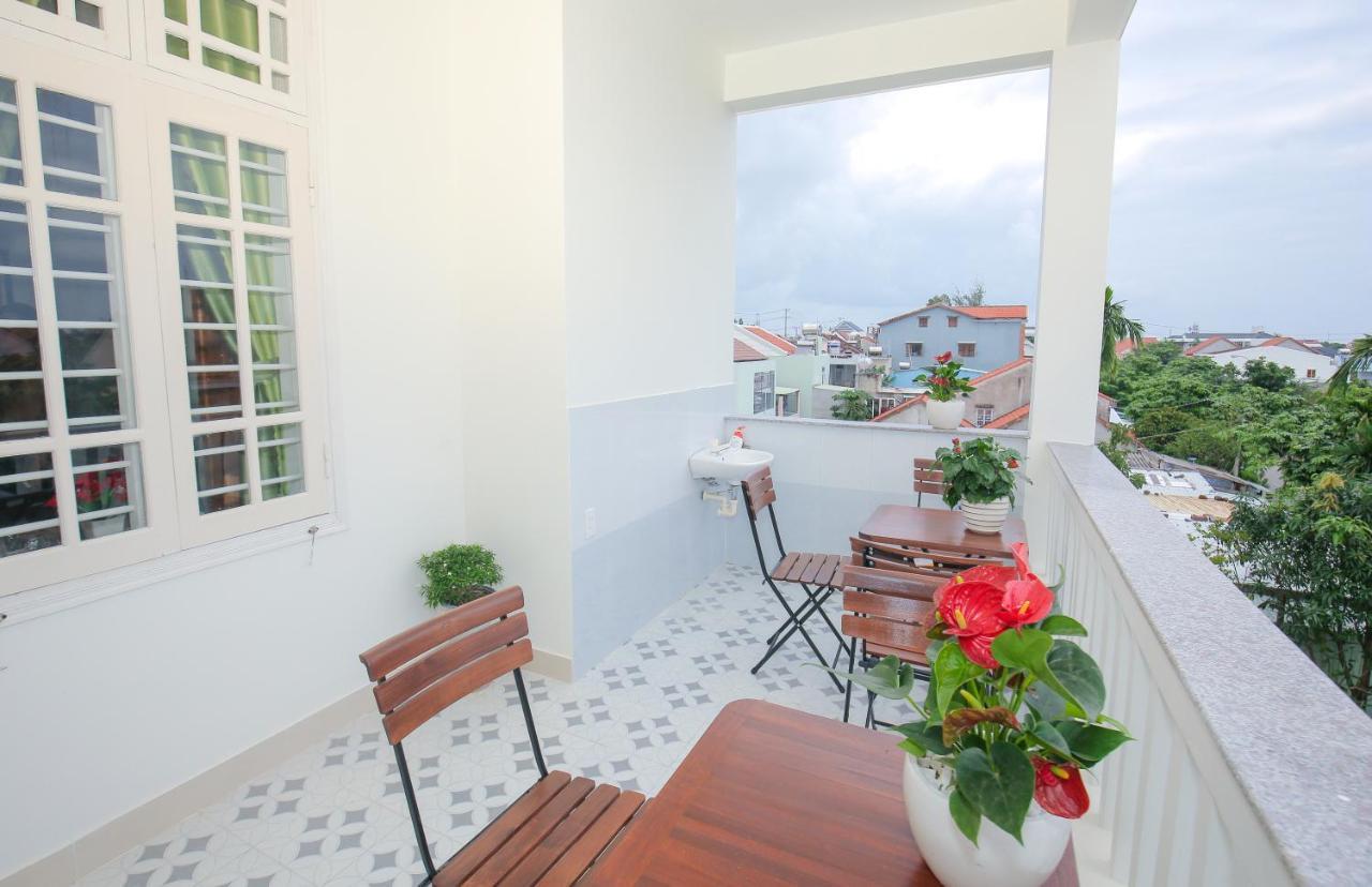 Van May Homestay Хой Ан Екстериор снимка