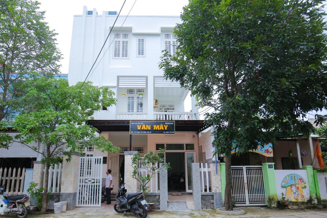 Van May Homestay Хой Ан Екстериор снимка