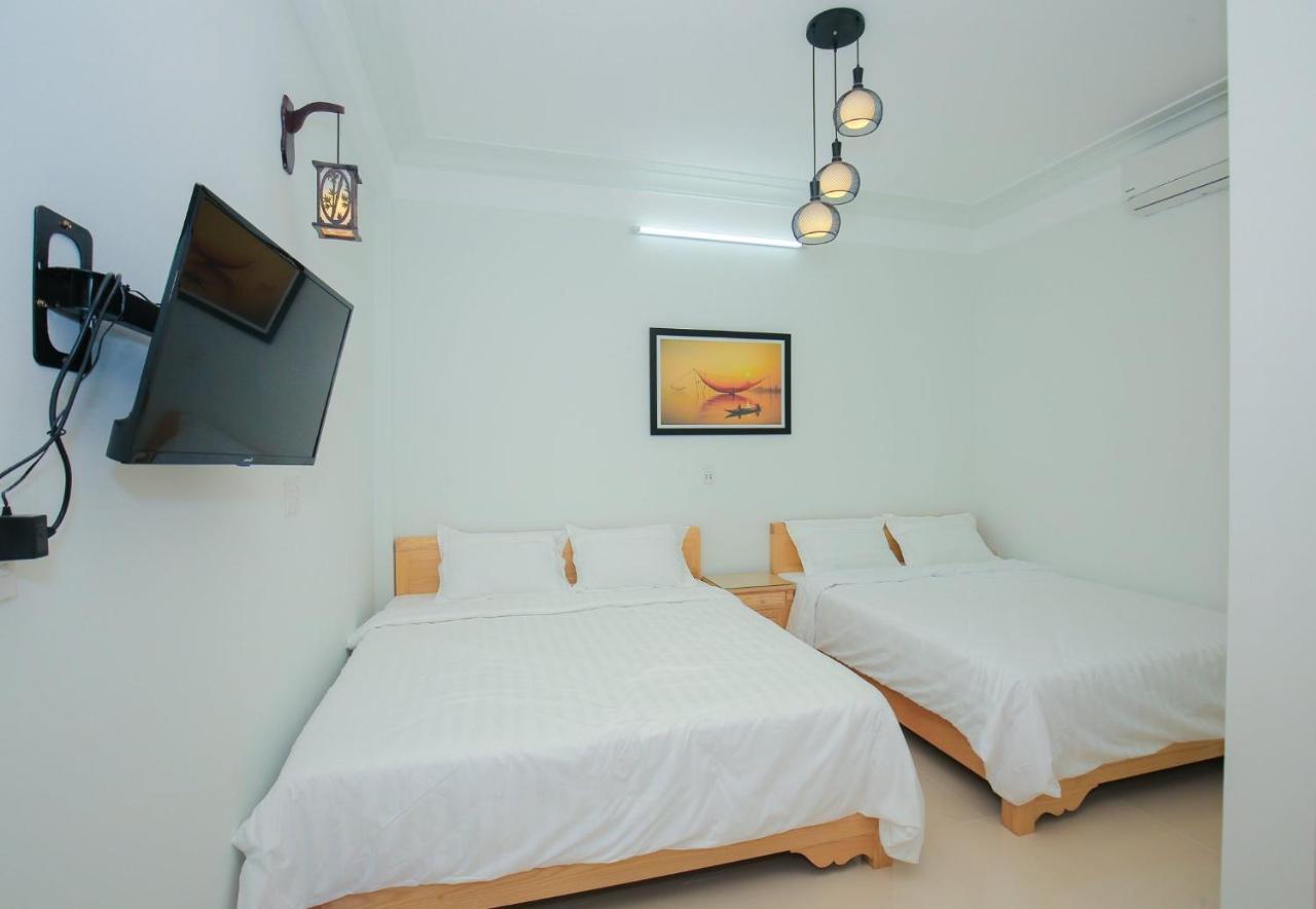 Van May Homestay Хой Ан Екстериор снимка