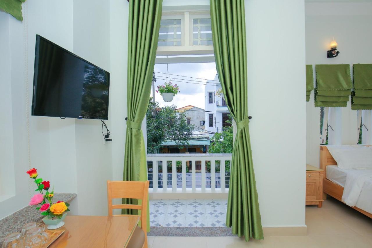 Van May Homestay Хой Ан Екстериор снимка