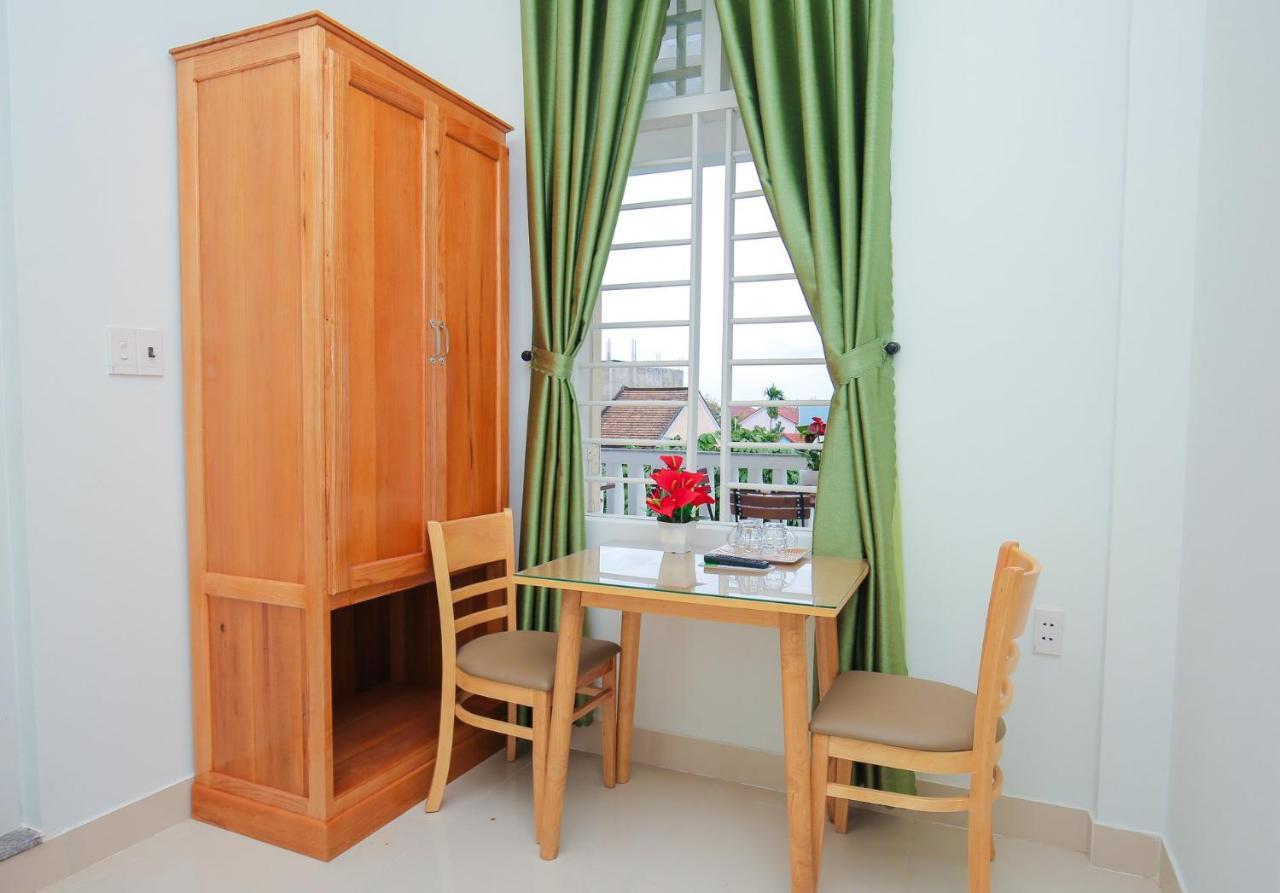 Van May Homestay Хой Ан Екстериор снимка