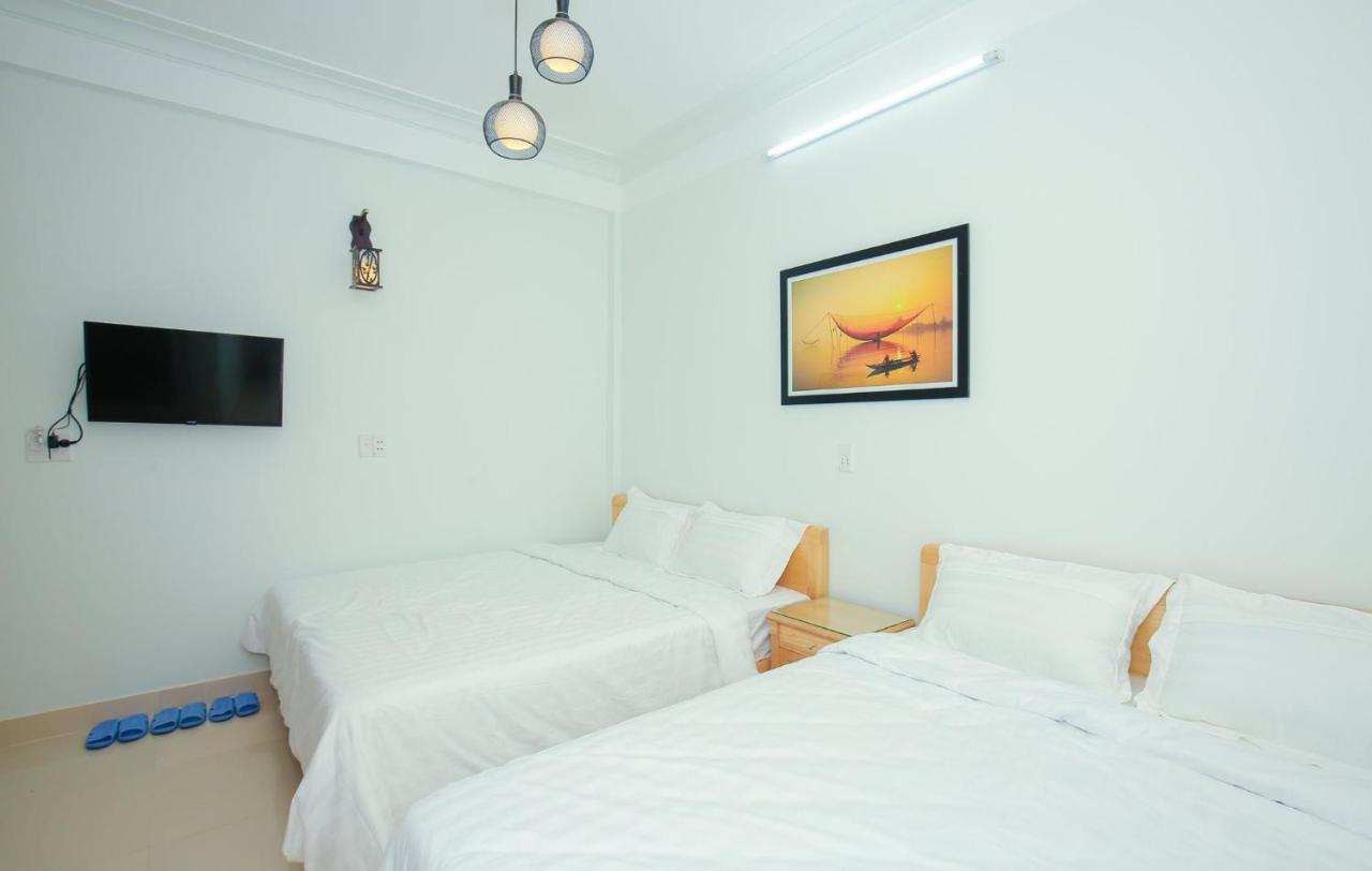 Van May Homestay Хой Ан Екстериор снимка