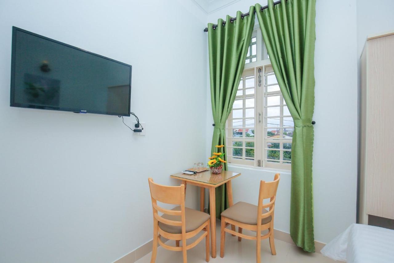 Van May Homestay Хой Ан Екстериор снимка